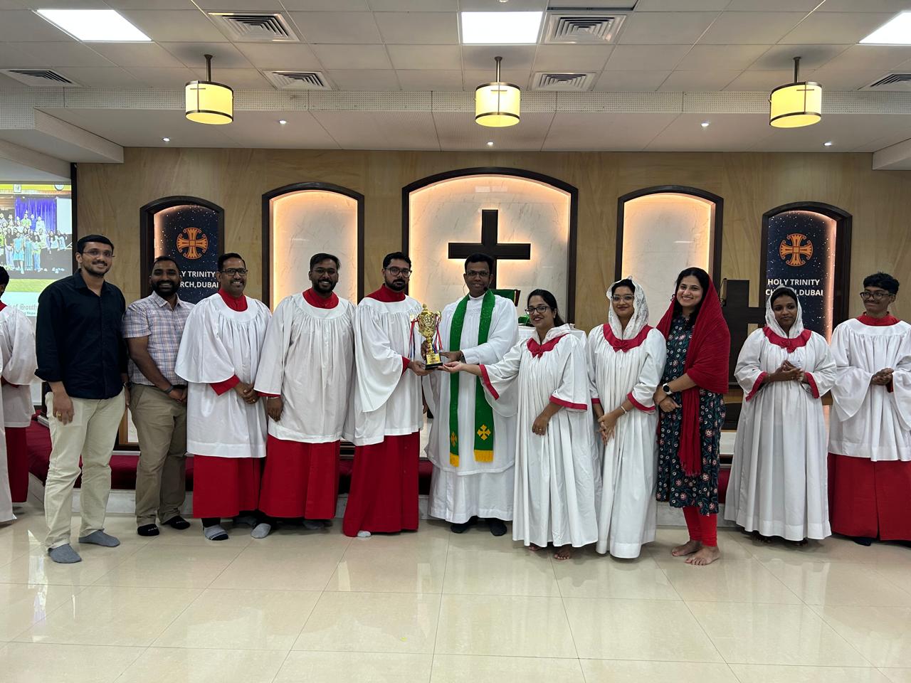 CSI UAE Youth Kalamela 2026 – “Srishti” (സൃഷ്ടി)